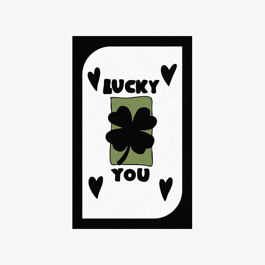 Lucky Clover Halı