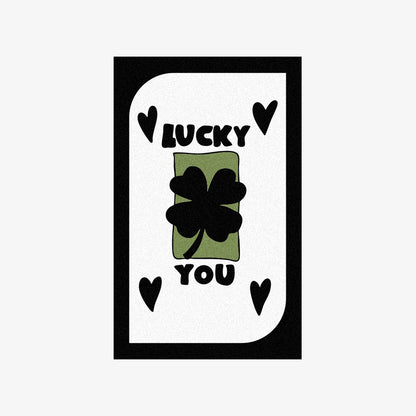 Lucky Clover Halı