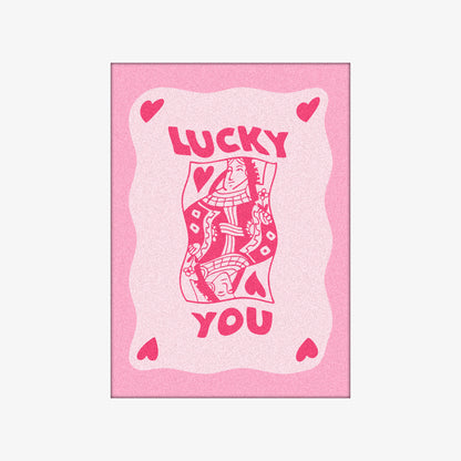 Lucky Girl Halı