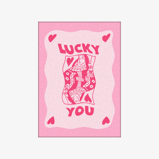 Lucky Girl Halı