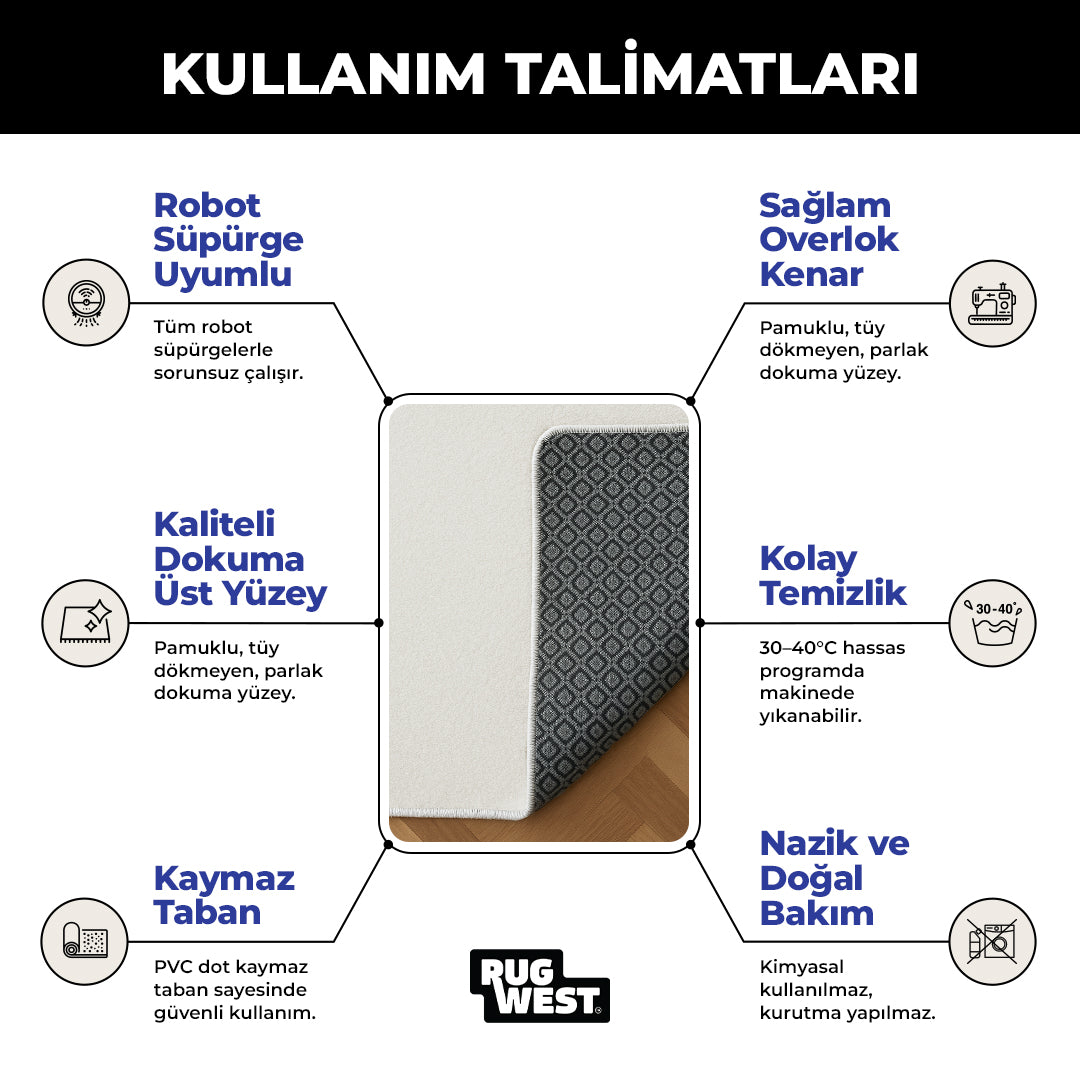 Parental Advisory Halı – RugWest