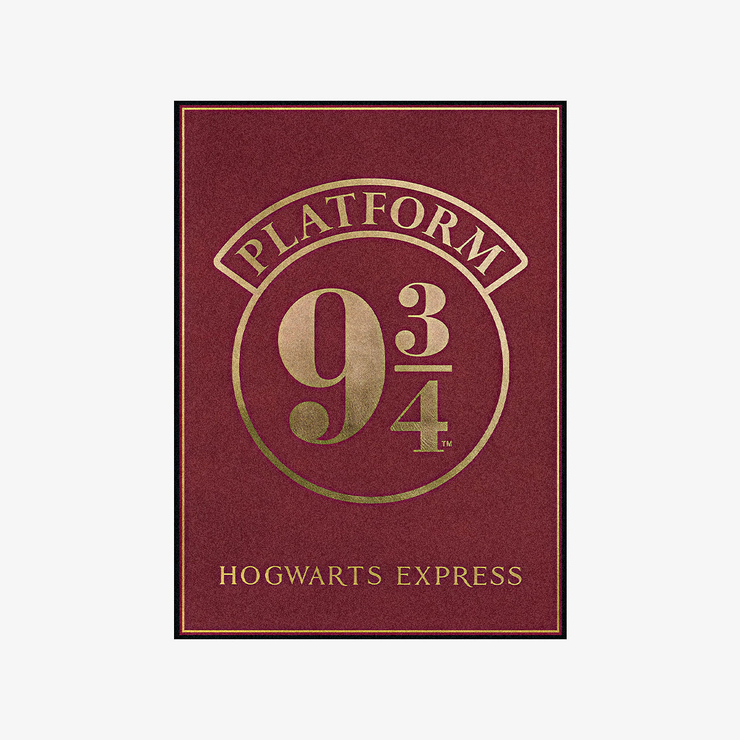 Hogwarts Express Halı
