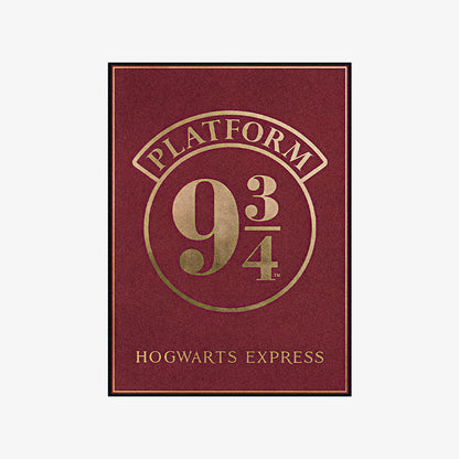 Hogwarts Express Halı