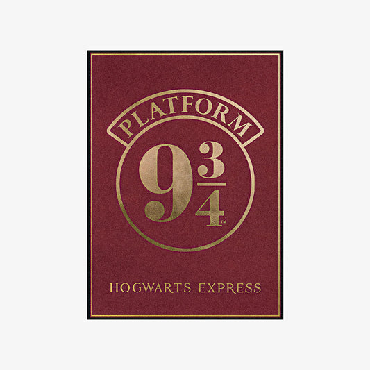 Hogwarts Express Halı