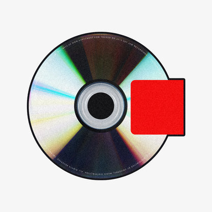KANYE CD HALI