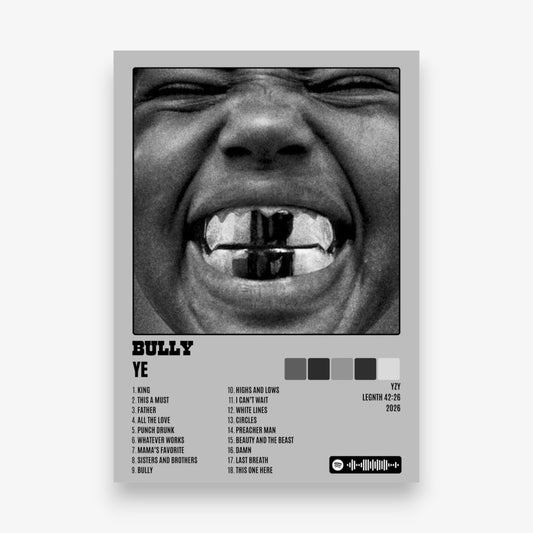 Bully Album Halı