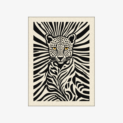 Leopar Halı