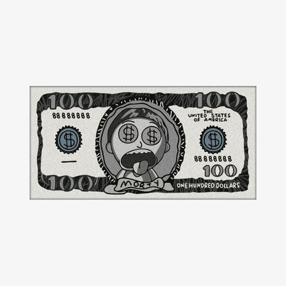 Morty Dollar Halı