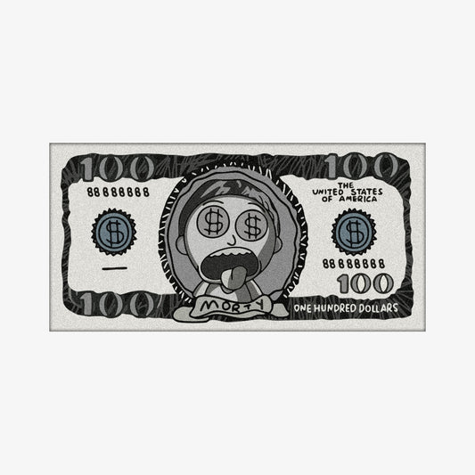 Morty Dollar Halı
