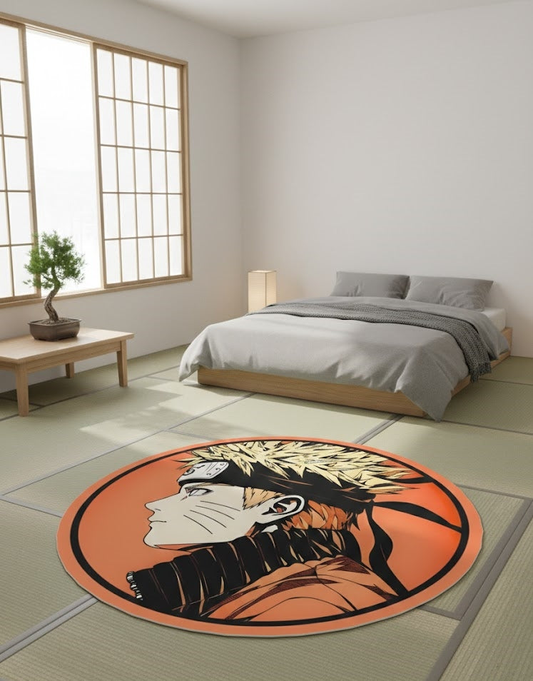 Naruto Halı