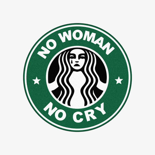 No Woman No Cry Halı