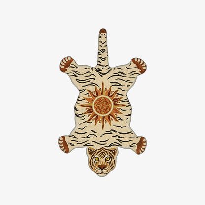 Solar Tiger Halı