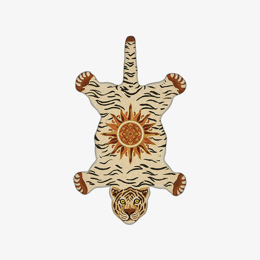 Solar Tiger Halı