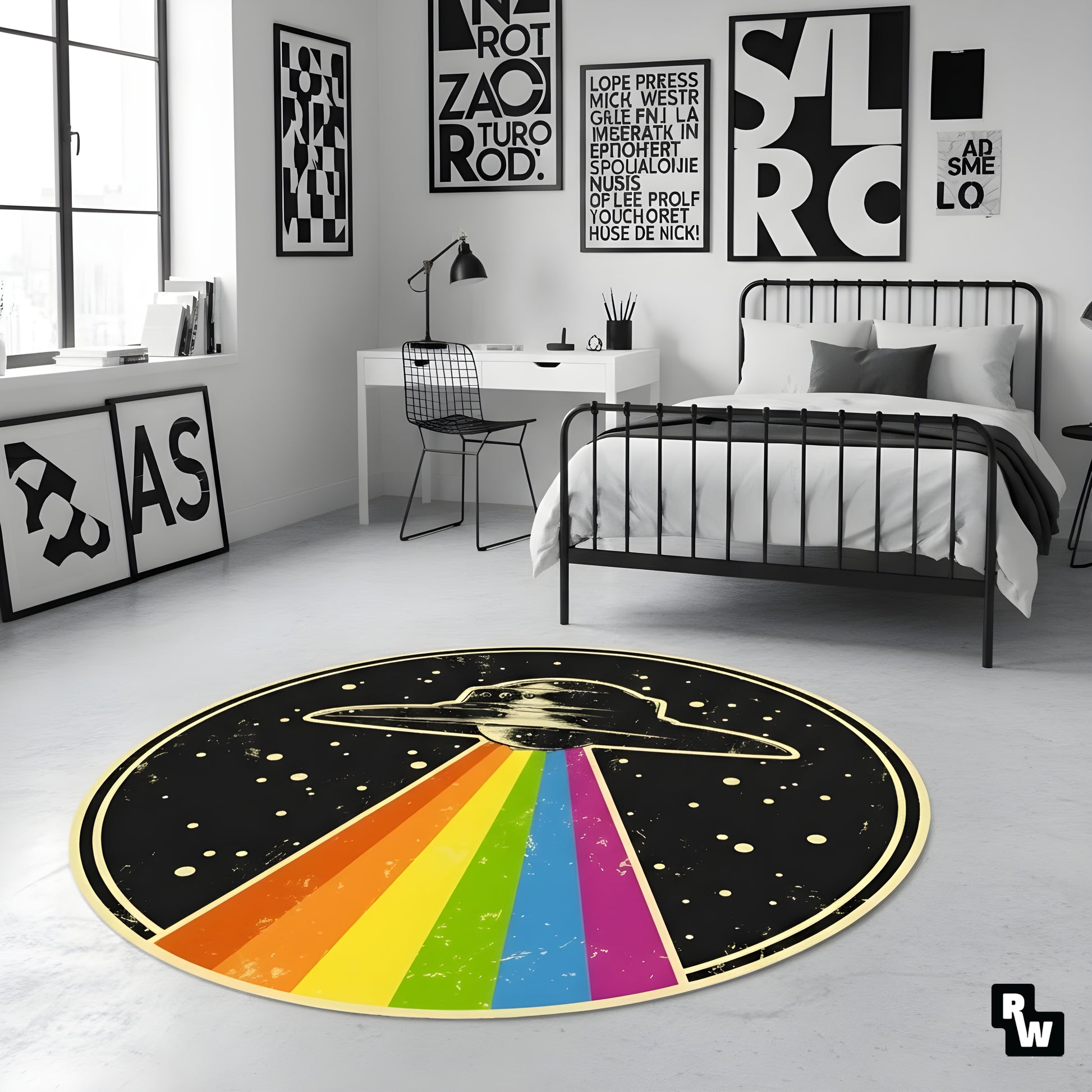 Ufo dijital baski hali