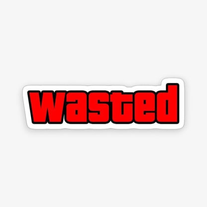 Wasted Halı