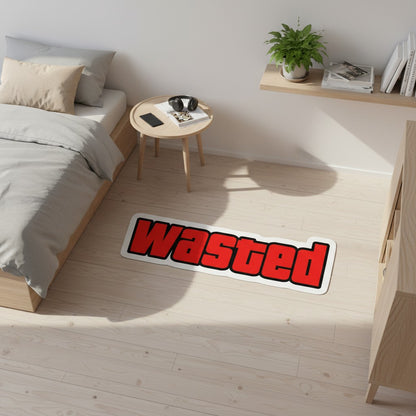 Wasted Halı