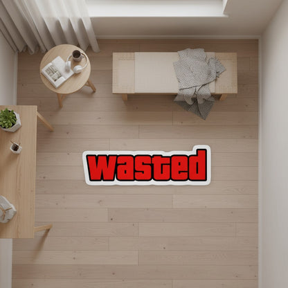 Wasted Halı