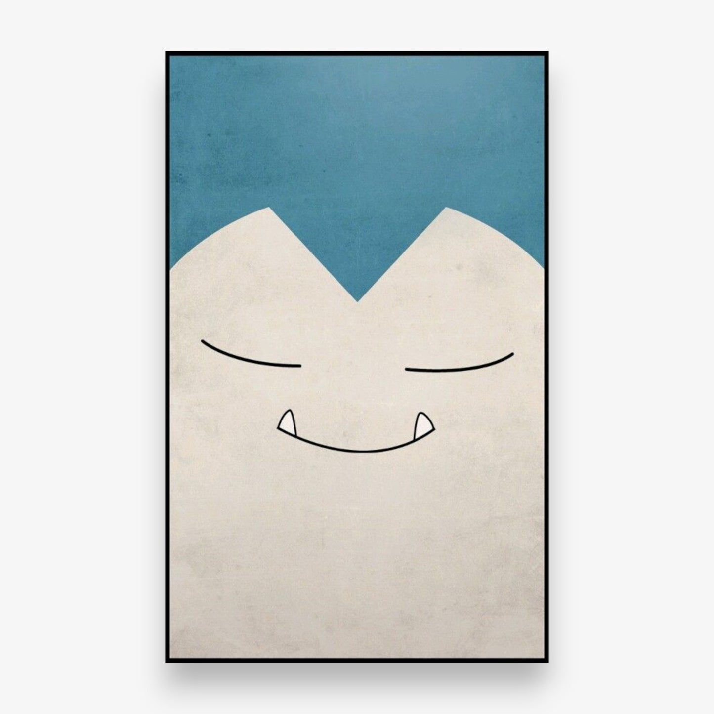 Sleepy Monster Halı