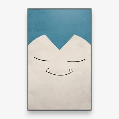 Sleepy Monster Halı