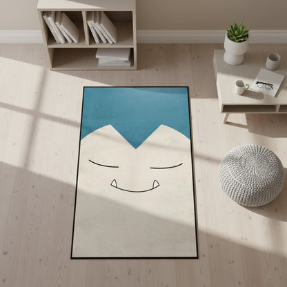 Sleepy Monster Halı