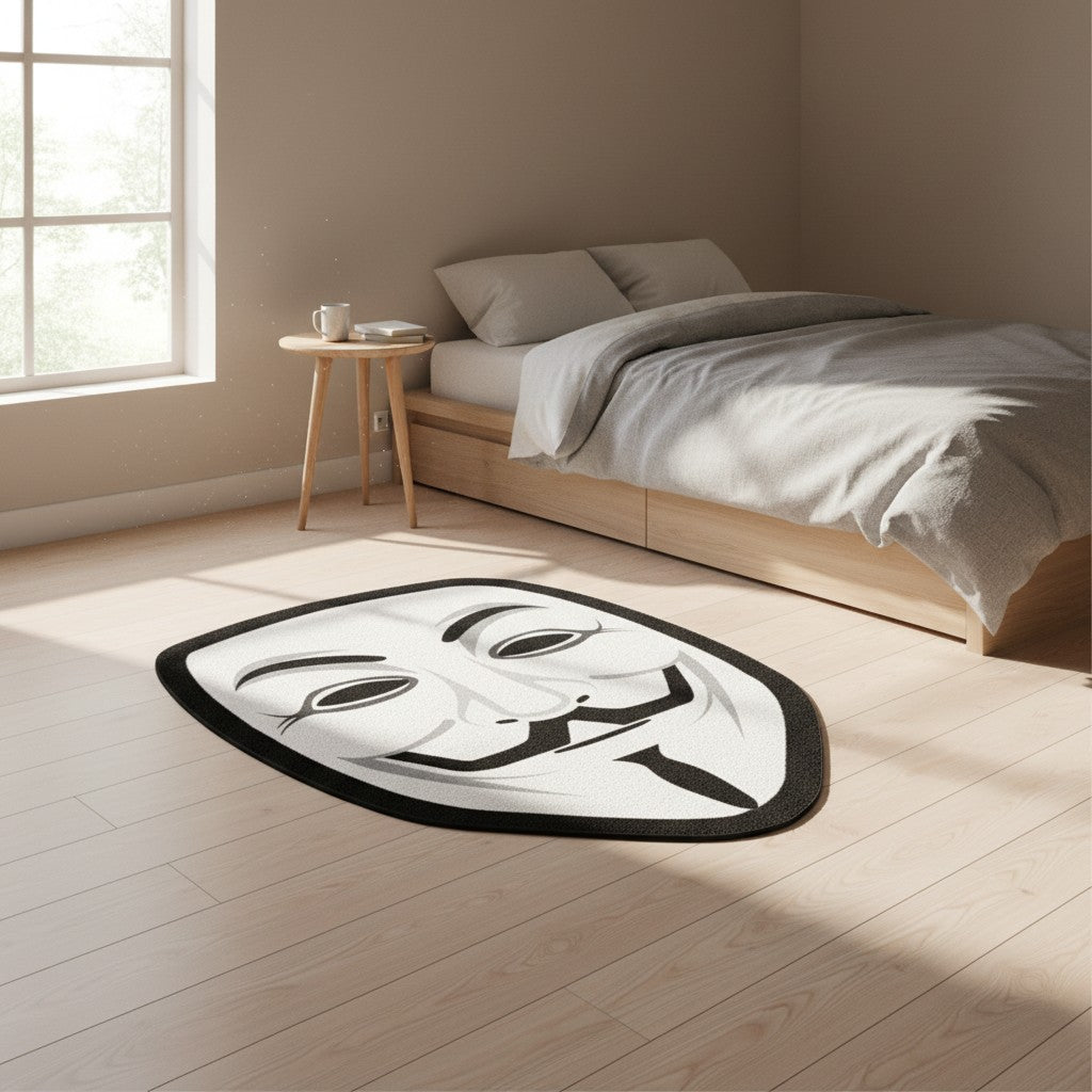 V for Vendetta Halı