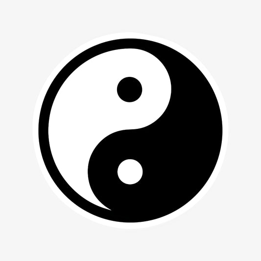 Yin Yang Halı